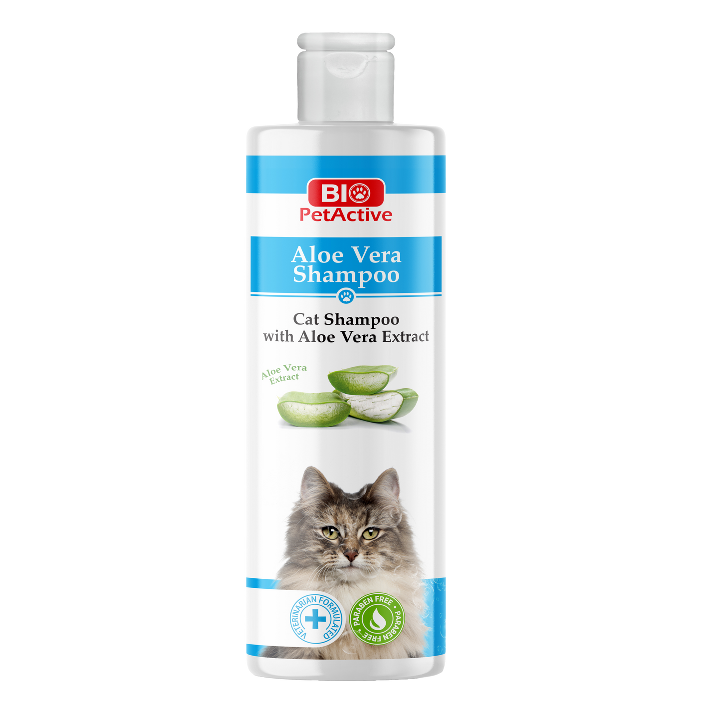 Aloe Vera Shampoo für Katzen 400ML