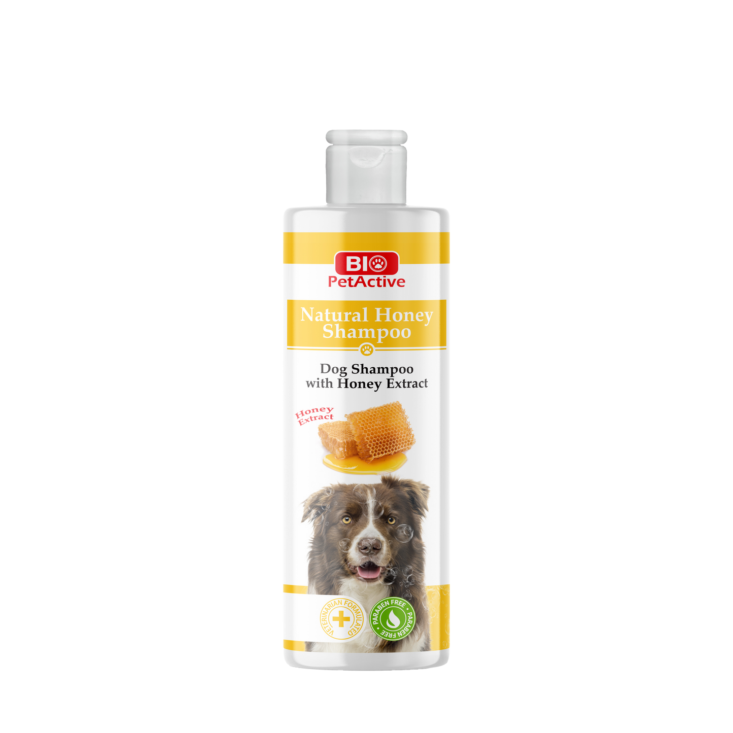 Natürliches Honig-Shampoo für Hunde 400ML