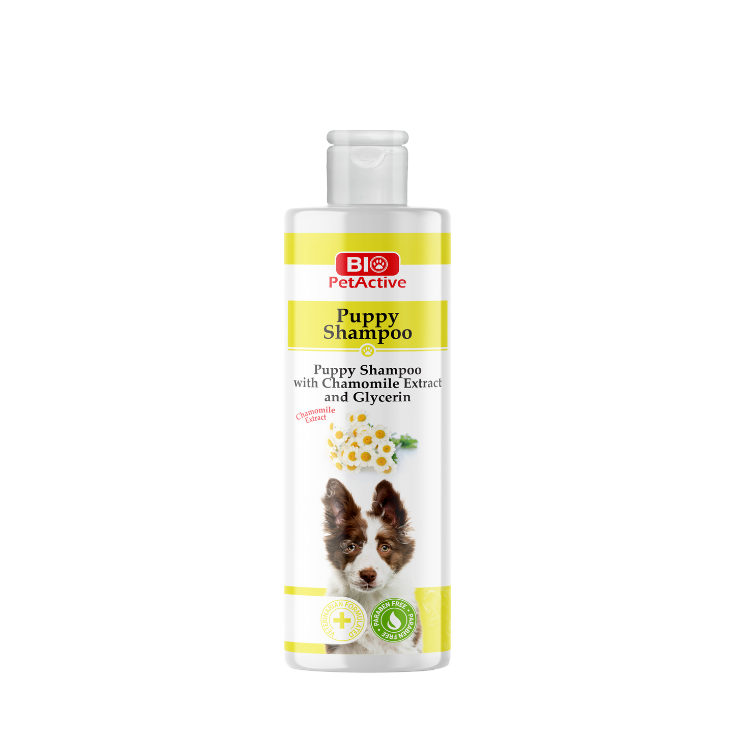 Welpen-Shampoo | Welpen-Shampoo mit Kamillenextrakt 400ML