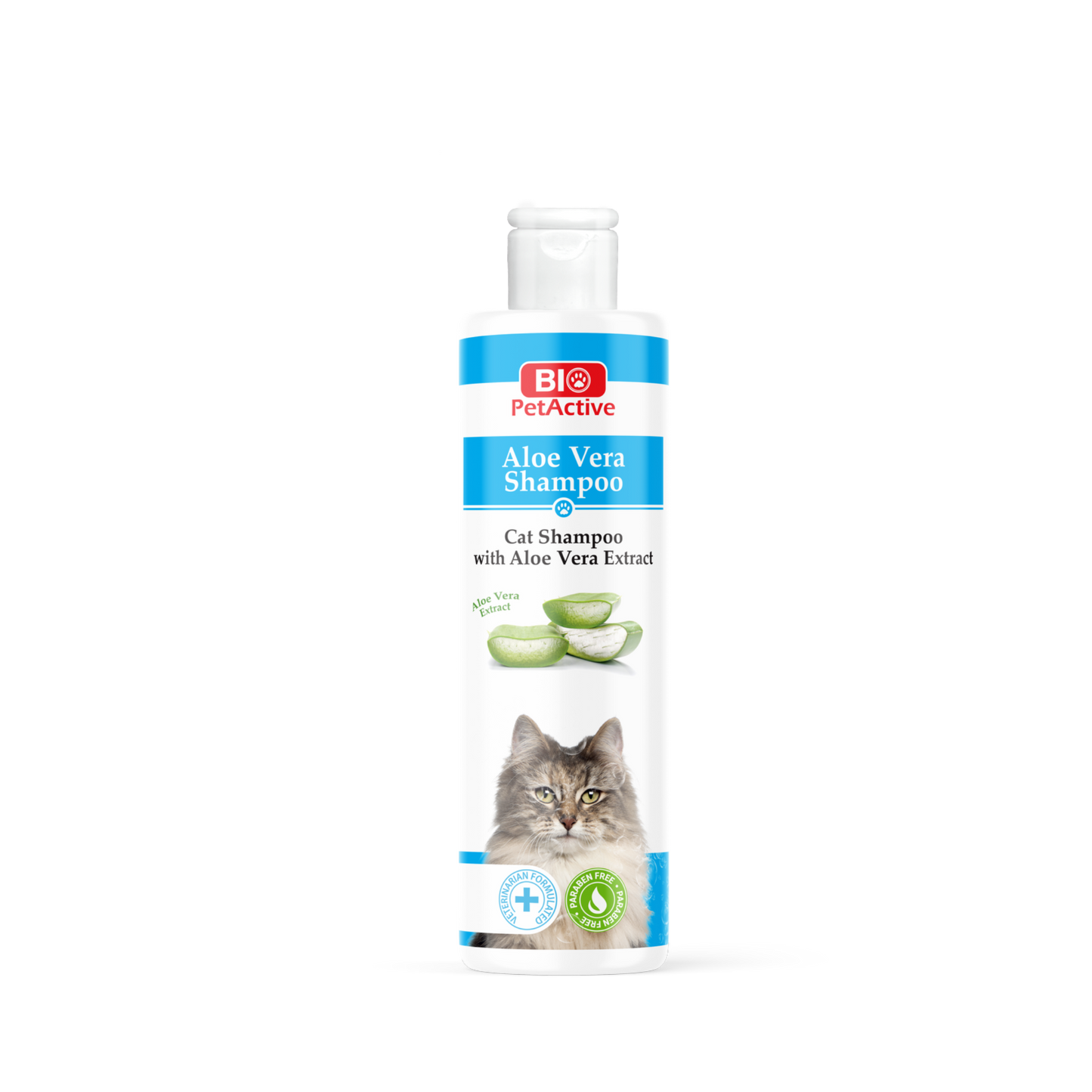 Aloe Vera Shampoo für Katzen 970 ML