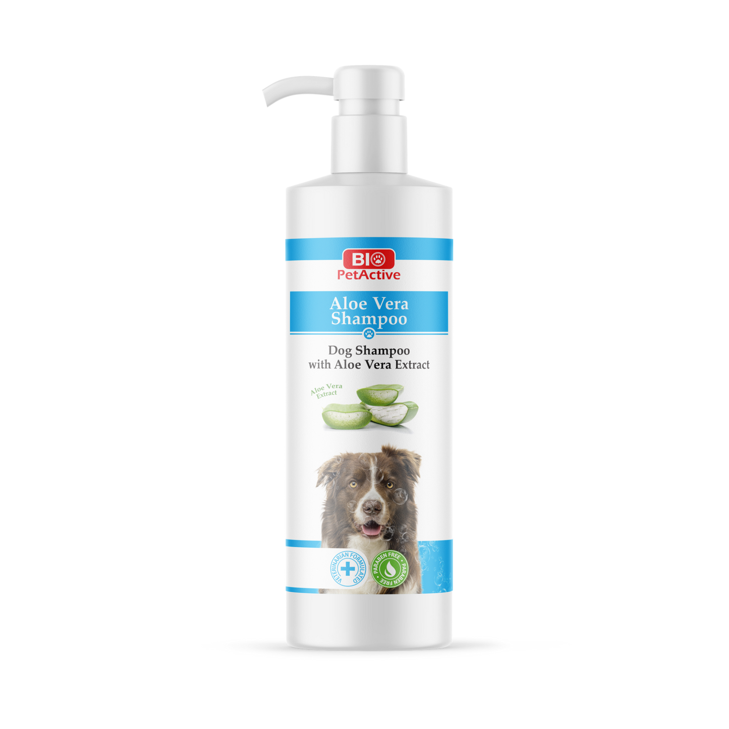 Aloe Vera Shampoo für Hunde 970 ML