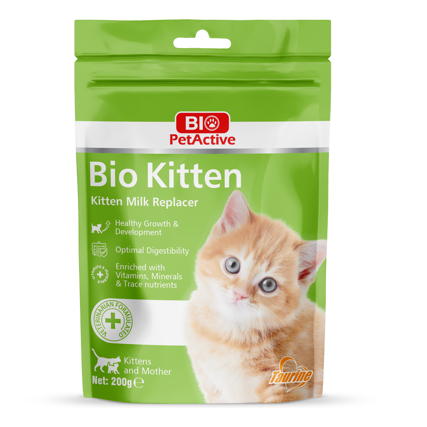 Bio Kitten | Bio Puppy – Ersatzmilch für Kätzchen & Welpen