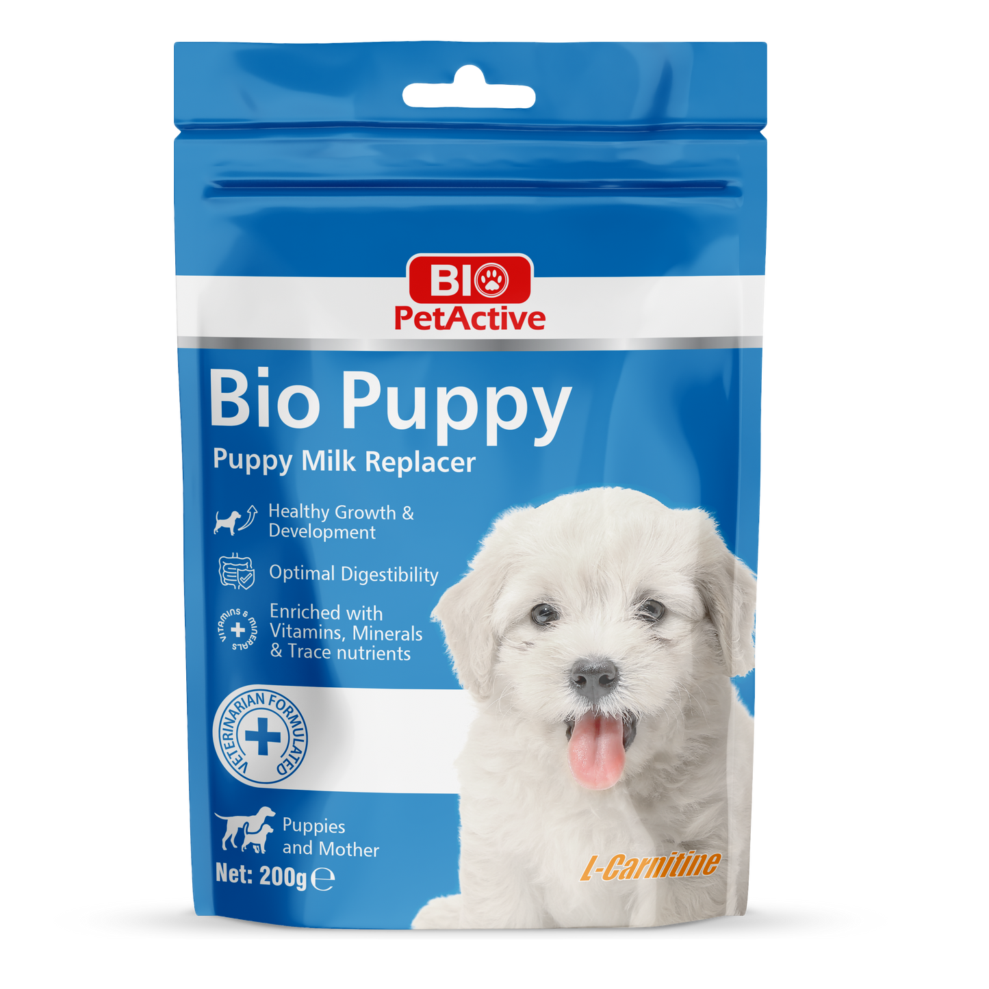 Bio Puppy – Ersatzmilch für Kätzchen & Welpen 200g