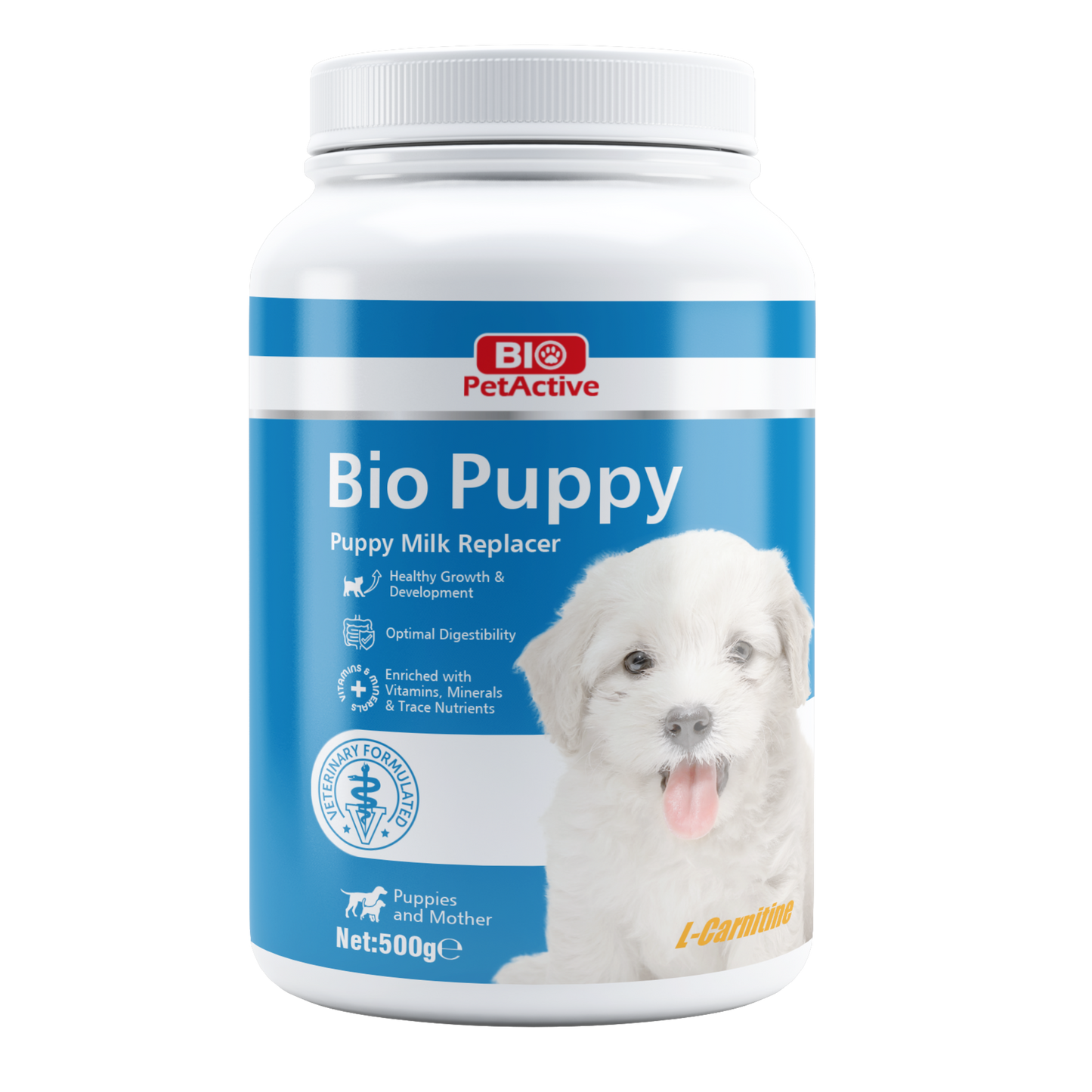 Bio Puppy – Ersatzmilch für Kätzchen & Welpen 500g
