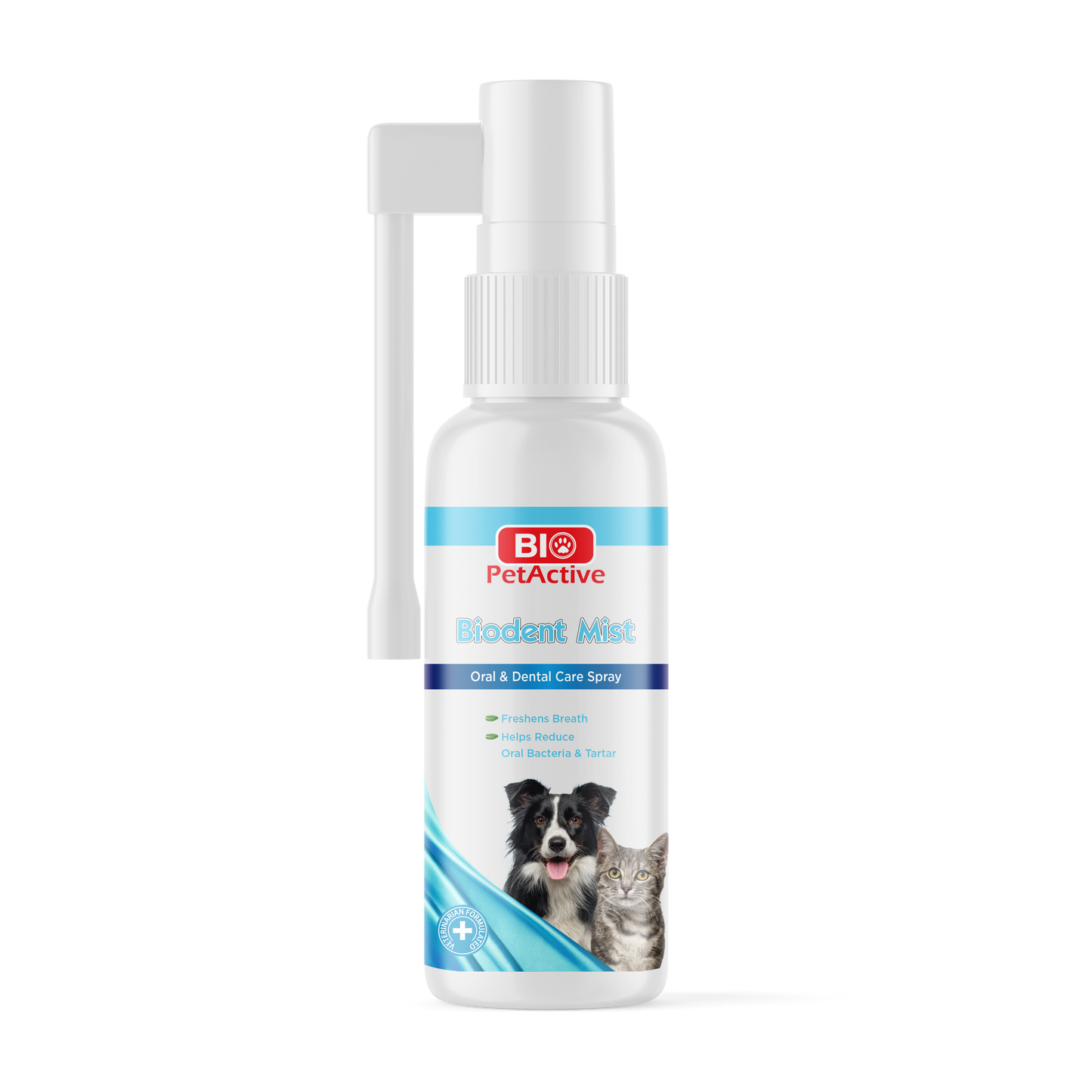 Biodent Hexidine | Mund- und Zahnpflege für Katzen und Hunde 50 ML