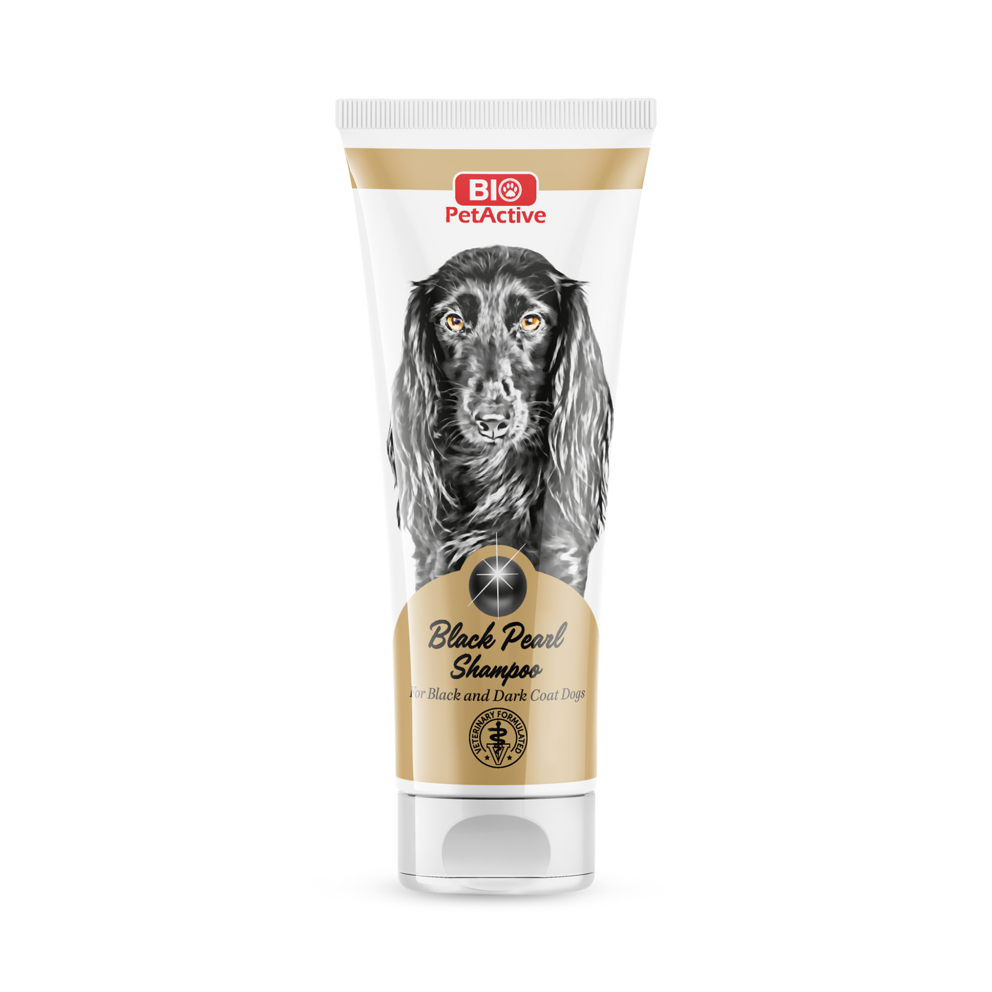 Black Pearl Shampoo | Für schwarze & dunkle Hunde