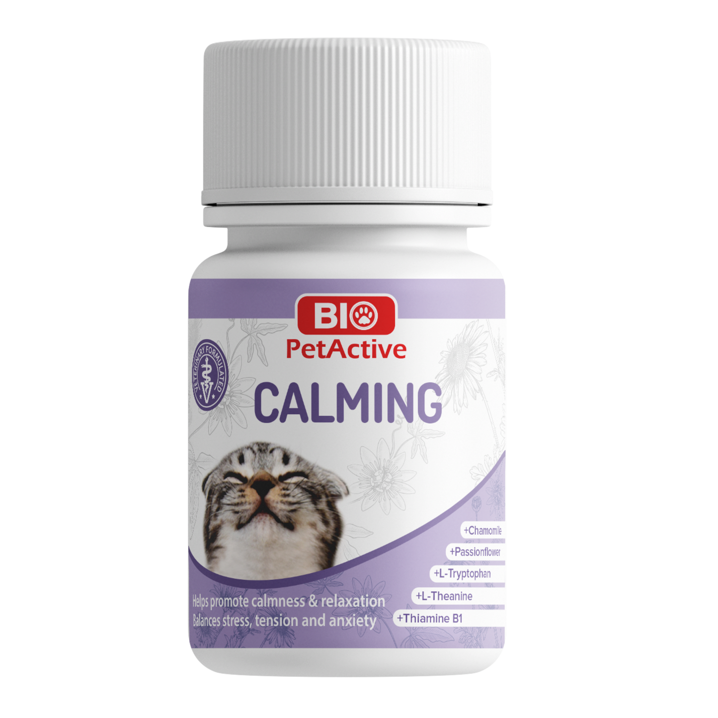 Calming | Beruhigungsmittel für Katzen