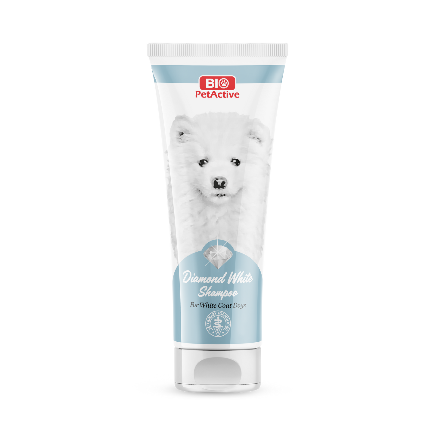 Diamond White Shampoo | Für weiße & helle Hunde