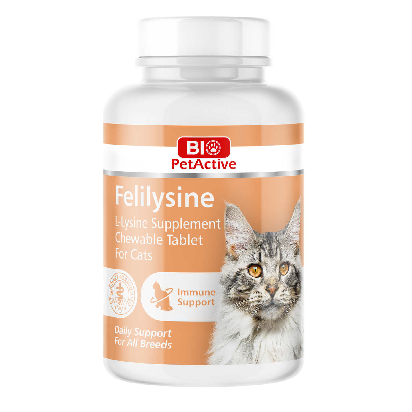 FeliLysine L-Lysin für Katzen Tablet