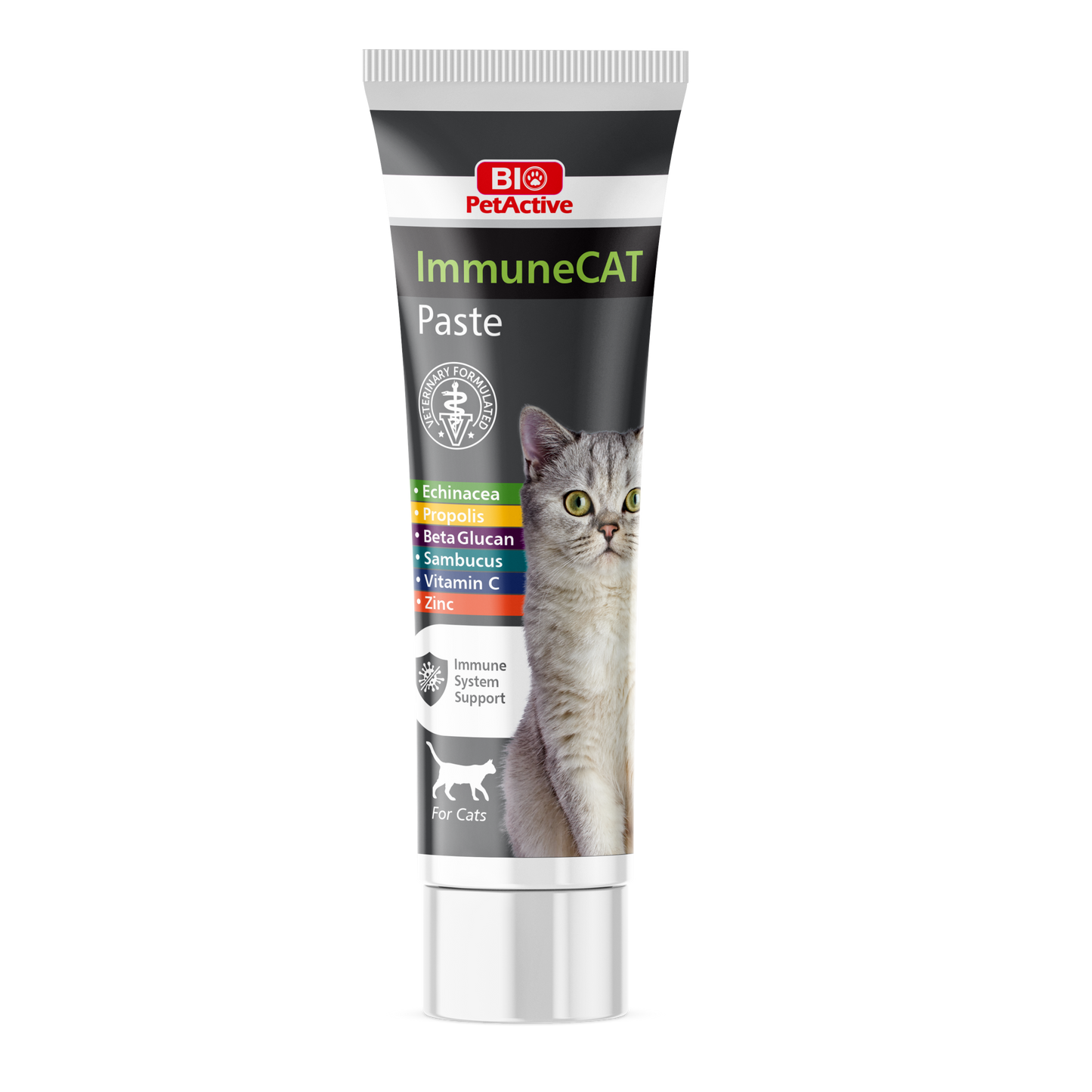 ImmuneCAT Paste | Immunsystem-Unterstützung für Katzen
