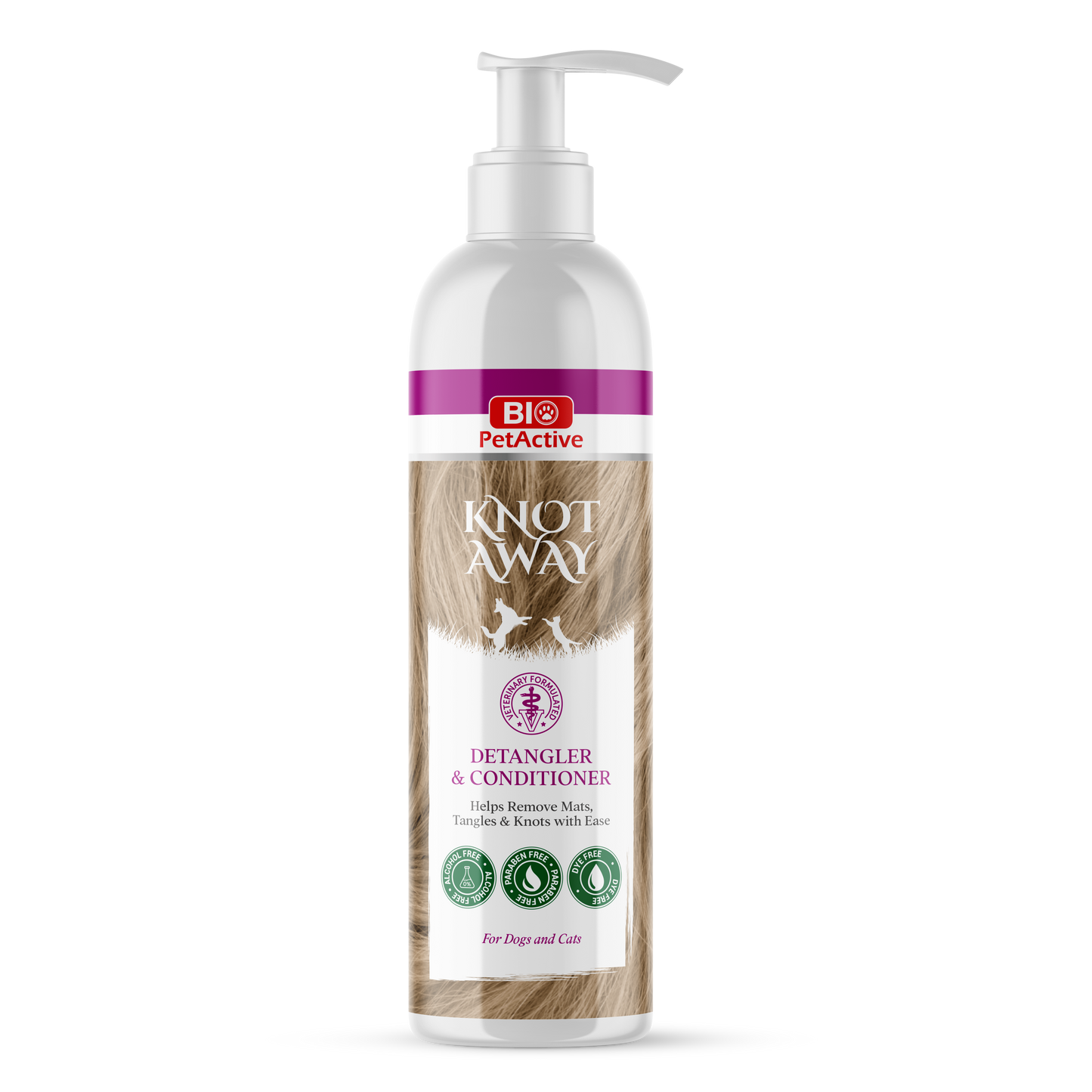 Knot Away | Entwirrer & Conditioner