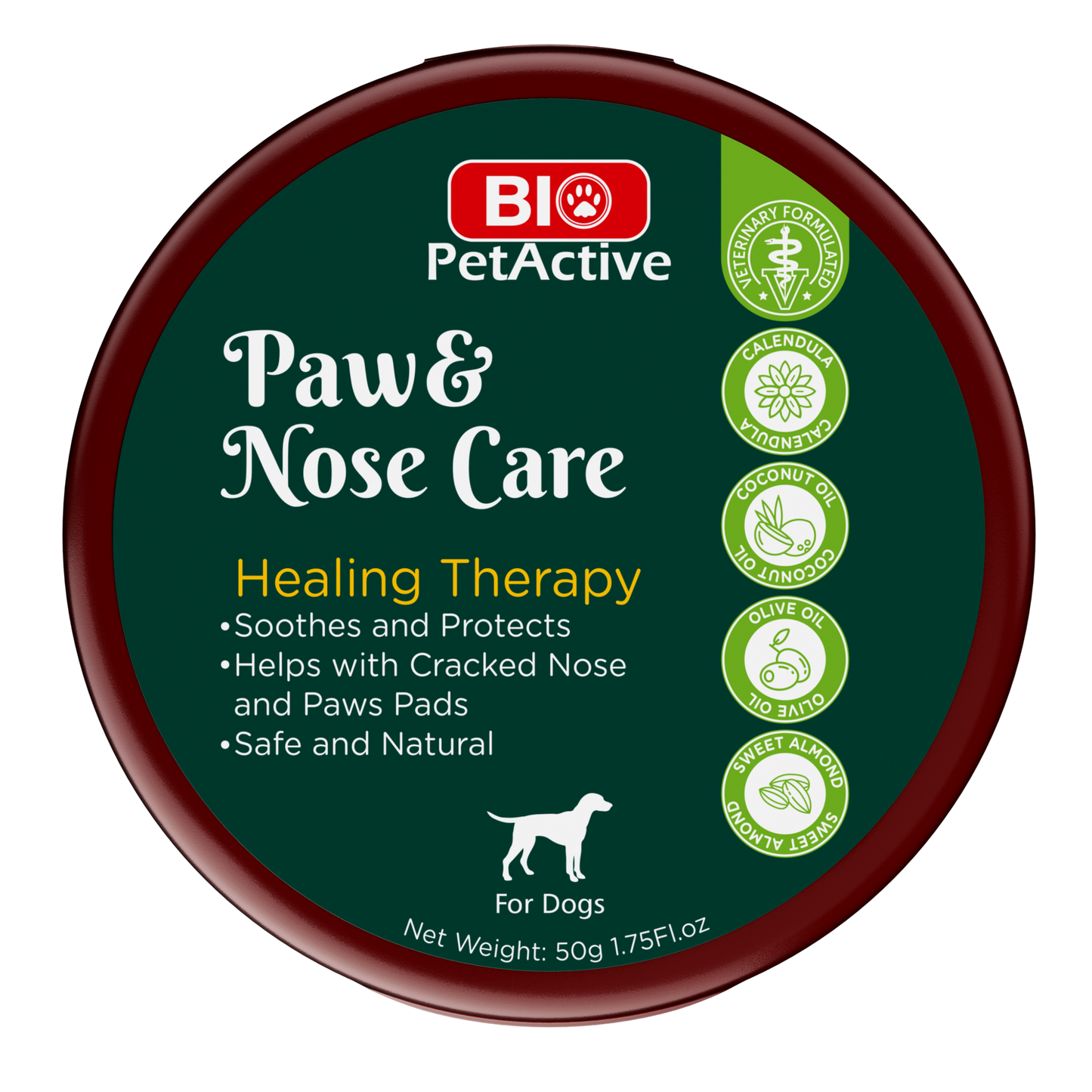 Paw Nose Care für Hunde 50 g