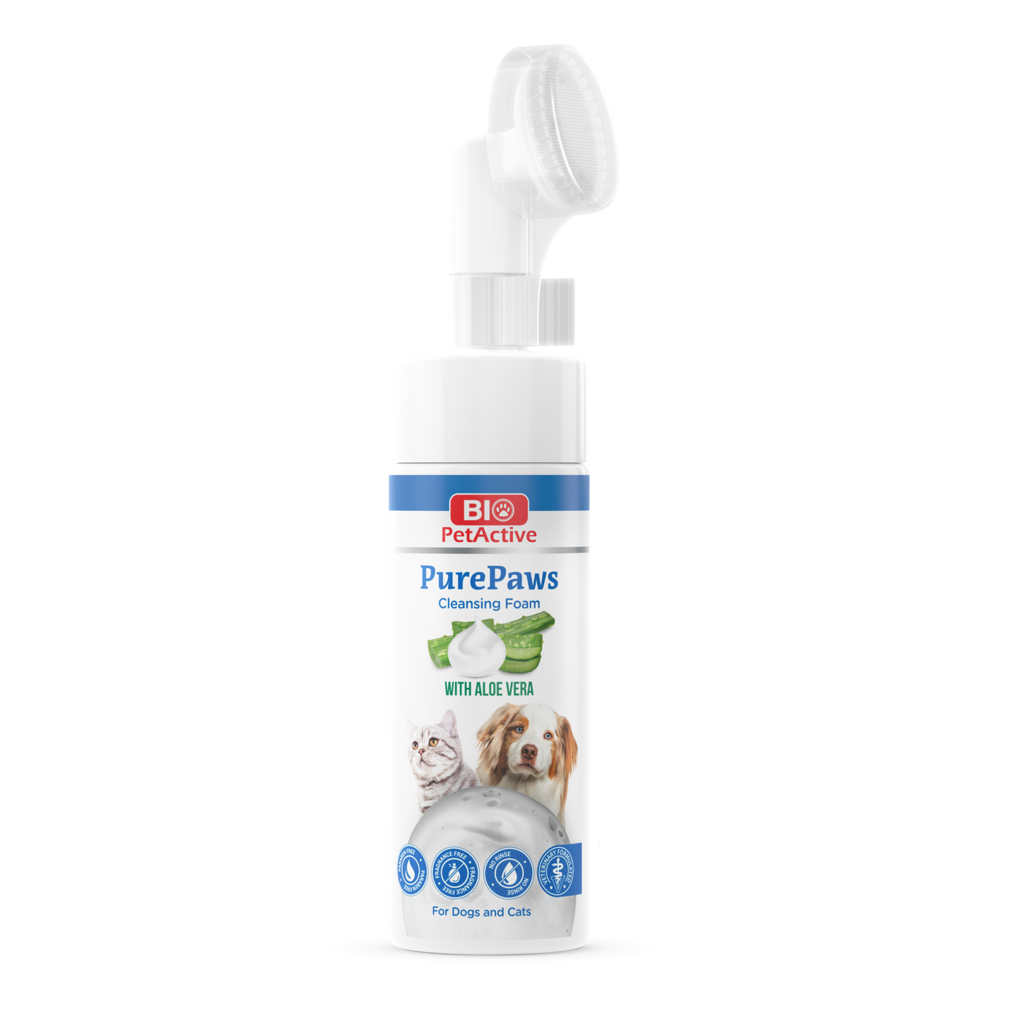 Pure Paws | Pfotenreinigungsschaum