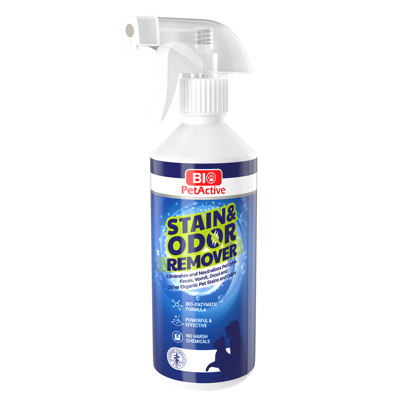 Stain Odor Remover | Flecken-Geruchsentferner
