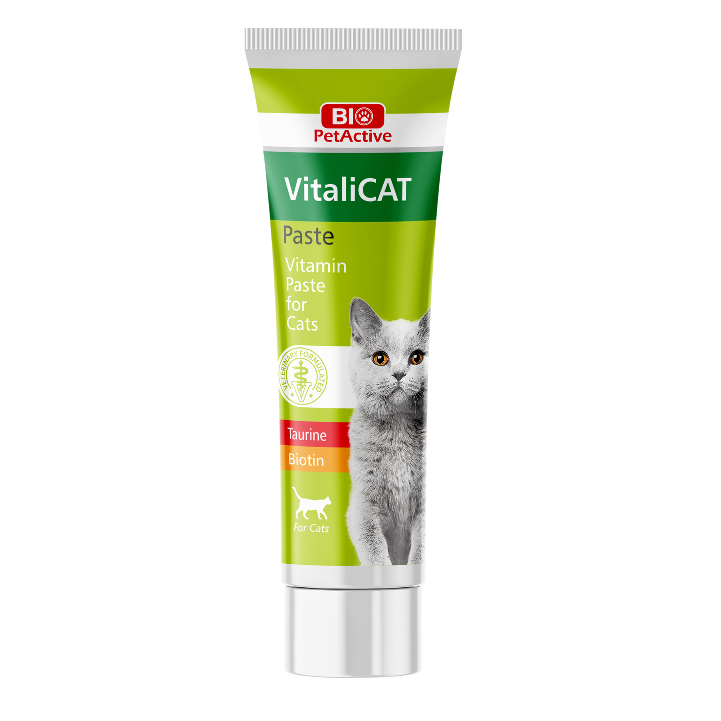 VitaliCAT Paste – Multivitamin-Paste für Katzen
