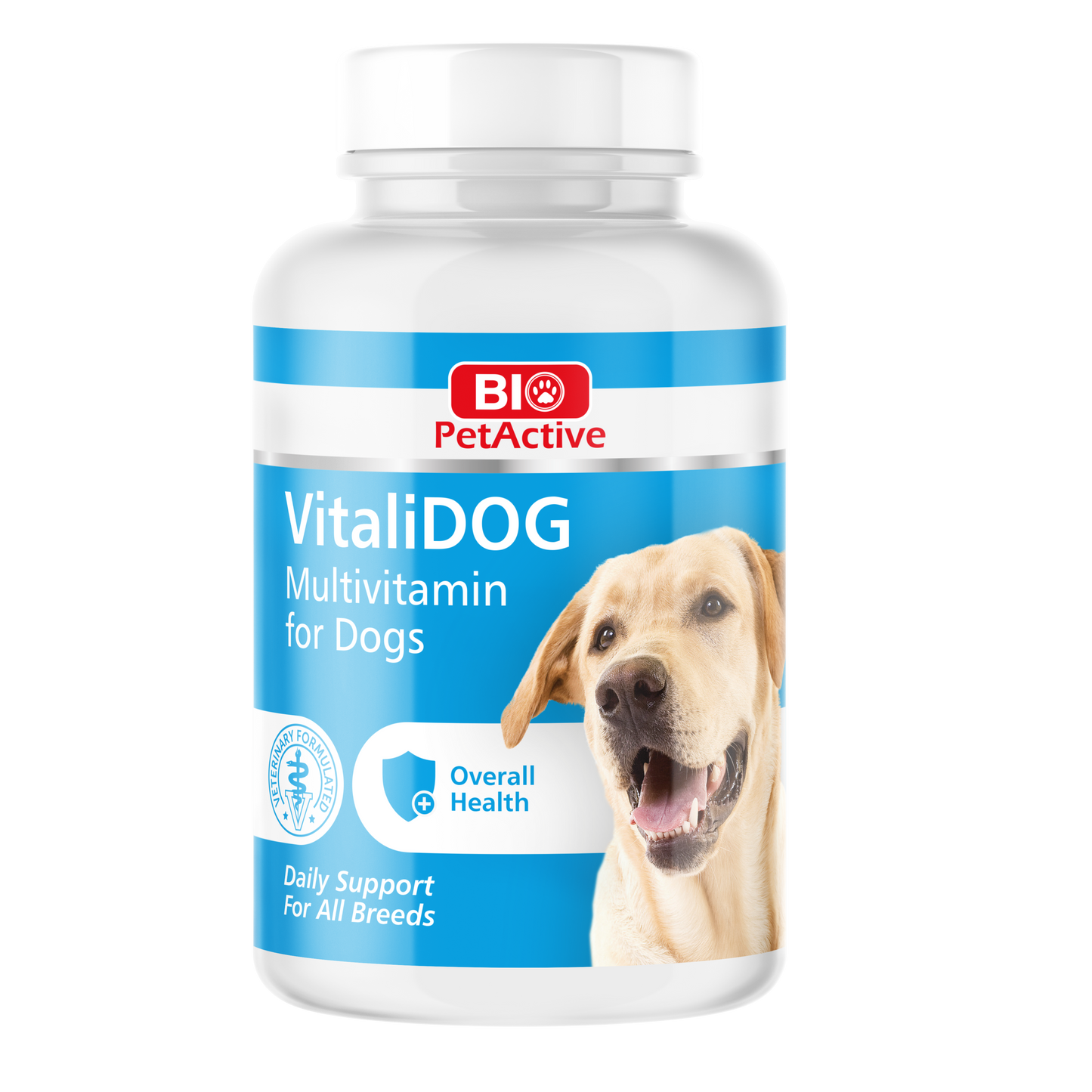 VitaliDOG Multivitamin-Tabletten für Hunde 150 Tabs