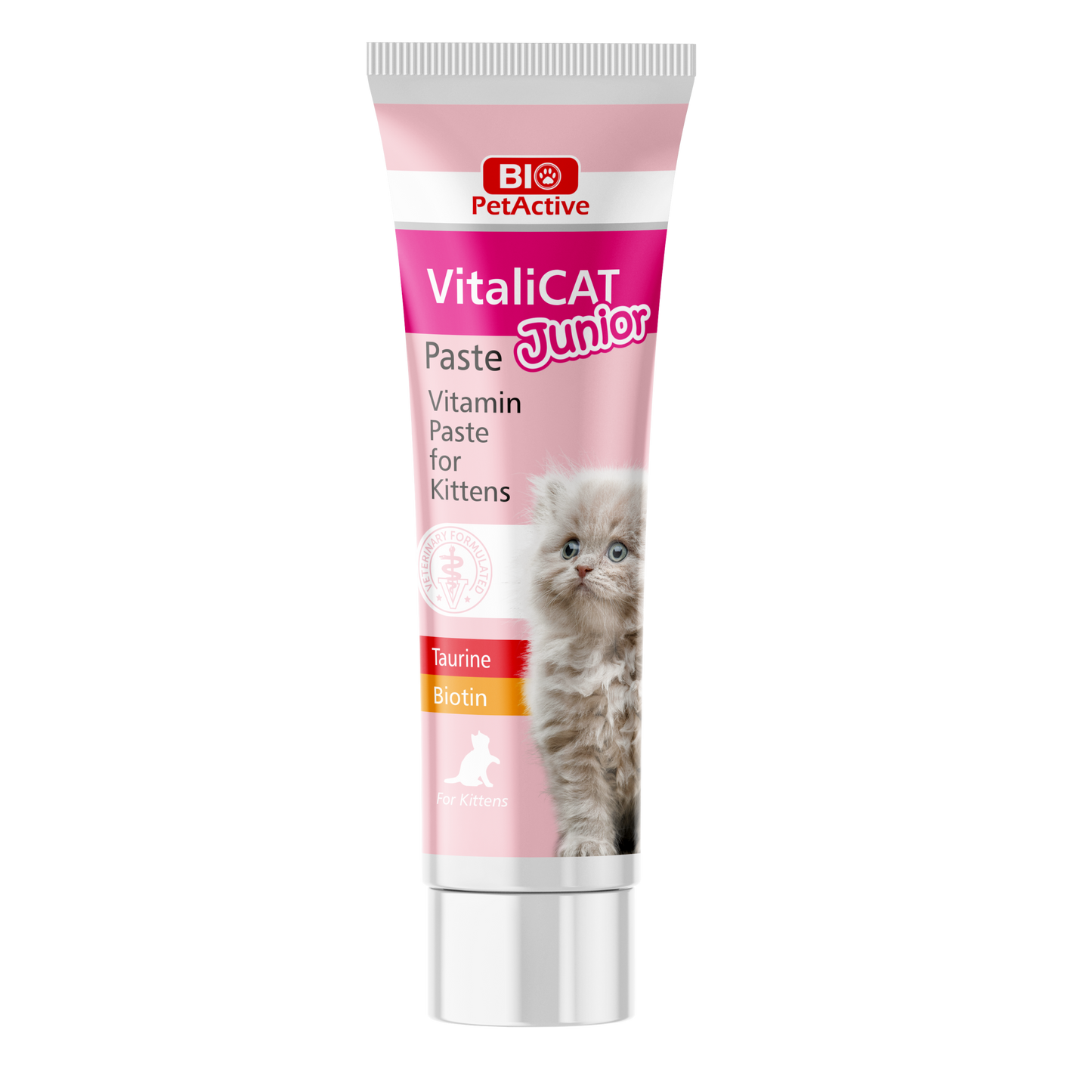 VitaliCAT Junior Paste – Vitaminpaste für Welpen & Kätzchen
