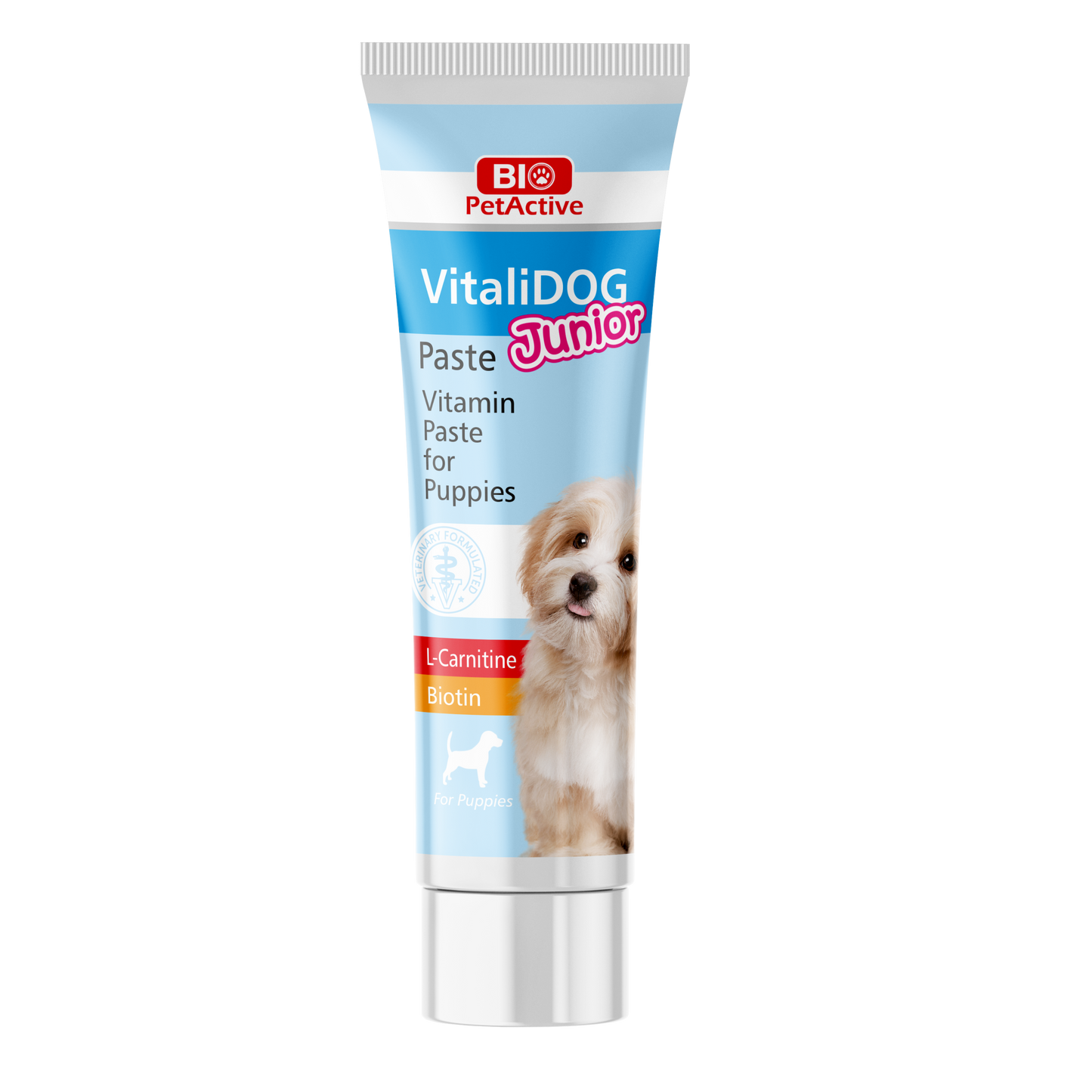 VitaliDOG Junior Paste Vitaminpaste für Welpen & Hunde