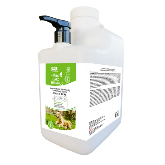 Herbal Guard Shampoo für Hunde 5 Litre