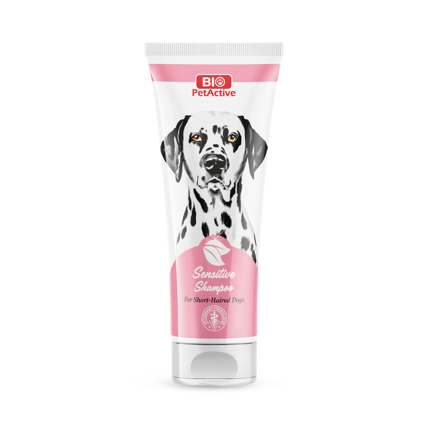 Sensitive Shampoo | Für kurzhaarige Hunde