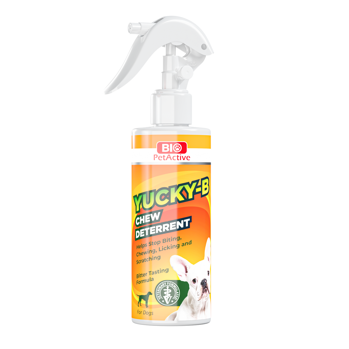 Yucky-B | Kauschutzspray