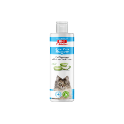 Aloe Vera Shampoo for Cats