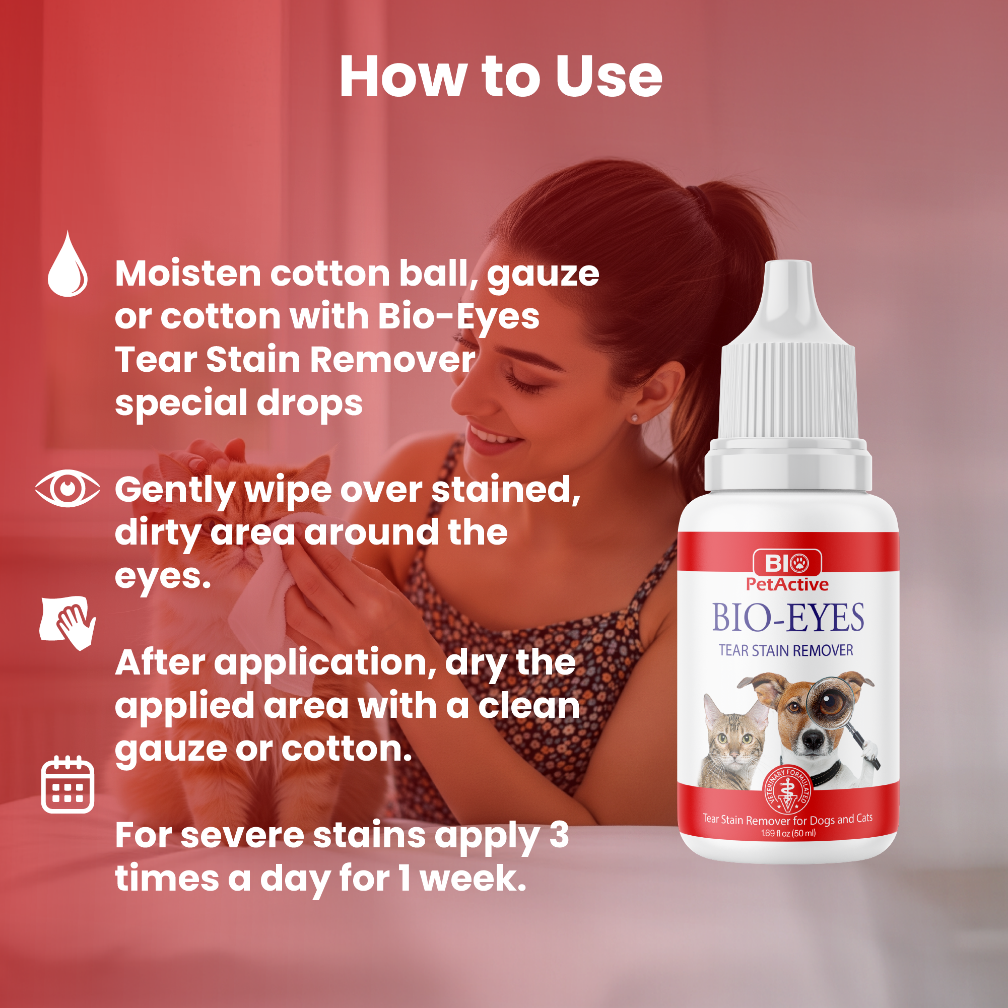 Bio Eyes (Tear Stain Remover) - Image 6
