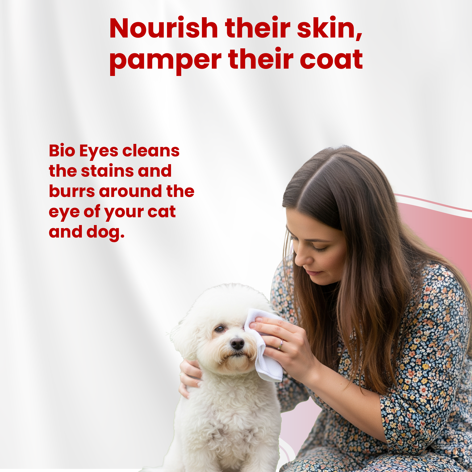 Bio Eyes (Tear Stain Remover) - Image 3