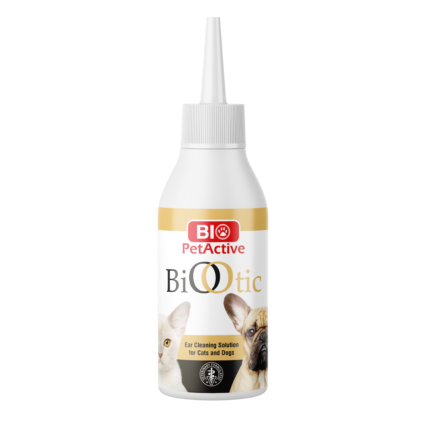 Bio Otic (Ear Cleaner for Cats and Dogs)
