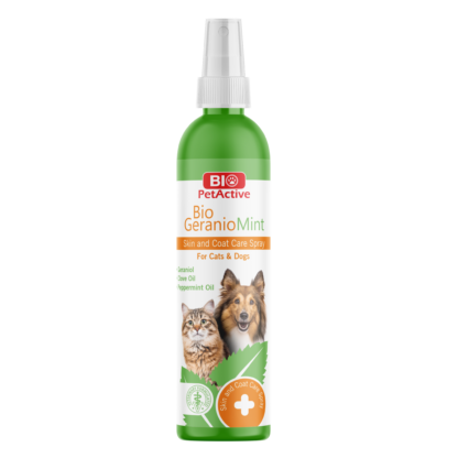 Bio Geraniomint (Skin & Coat Care Spray for Cats & Dogs)