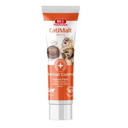 CatiMalt Plus (Hairball Control for Cats)