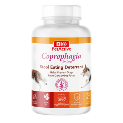 Coprophagia (Stool Eating Deterrent)