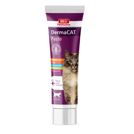 DermaCAT Paste (Skin & Coat Support for Cats)