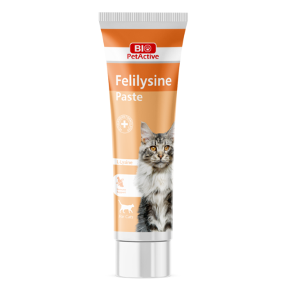 Felilysine Gel (L-Lysine Gel for Cats)