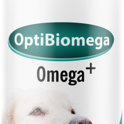OptiBiomega Omega + (Skin & Coat Support for Cats & Dogs)