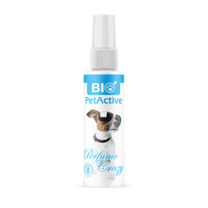 Perfume Crazy (For Male Dogs)