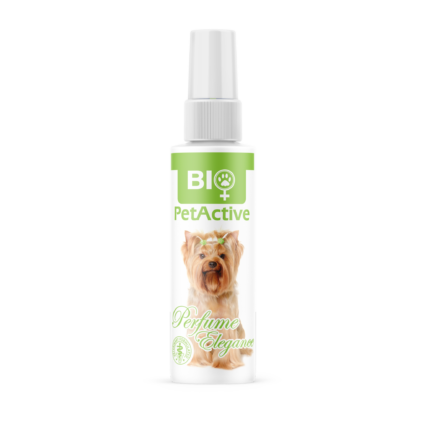 Perfume Elegance (For Female Dogs)