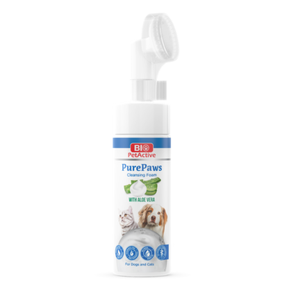 Pure Paws Cleansing Foam