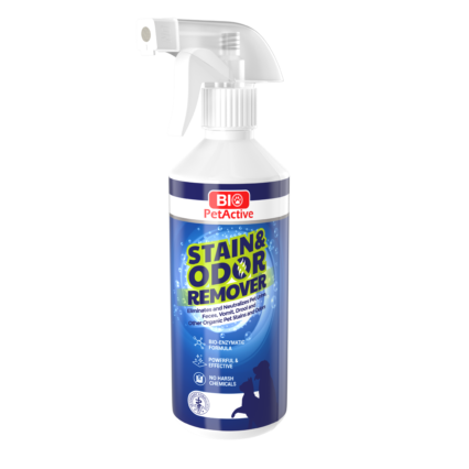 Odor Lock (Litter Box Odor Eliminating Spray)