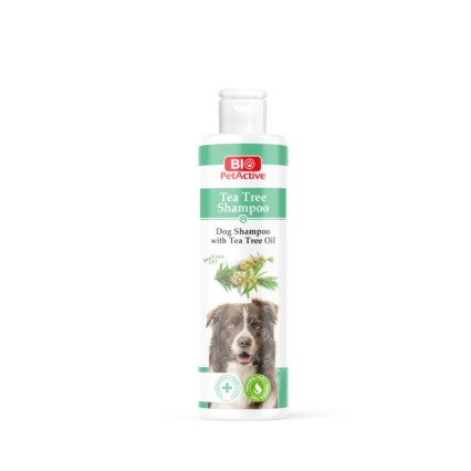 Tea Tree Shampoo for Dogs