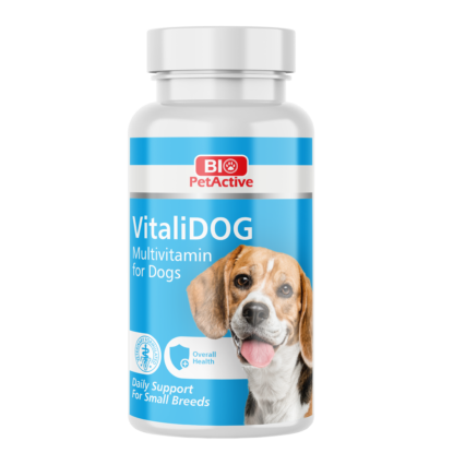 VitaliDog Small Breed (Multivitamin Tablet for Dogs)