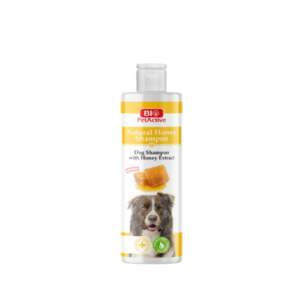 Natural Honey Shampoo for Dogs