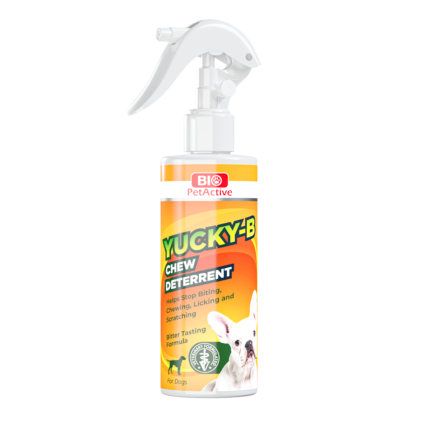Yucky-B Chew Deterrent