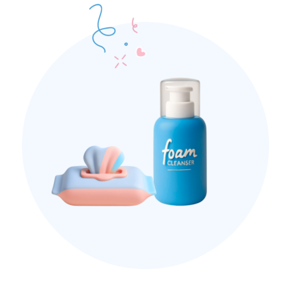 Wipes & Waterless Grooming